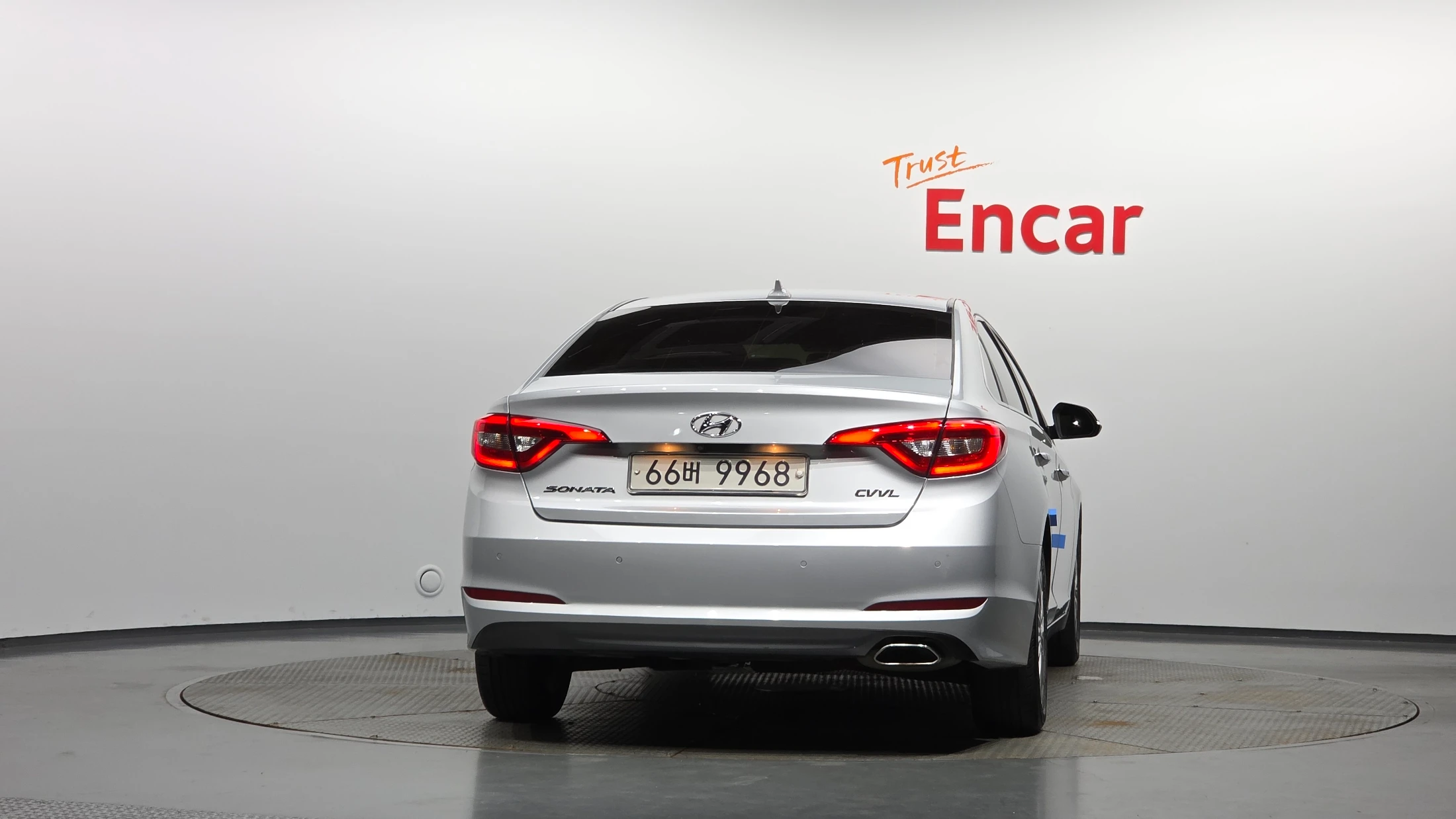 Hyundai Sonata LF Sonata, 2014 — фото 4