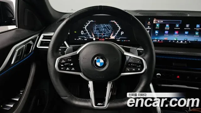 BMW 4-Series G22, 2025 — фото 13