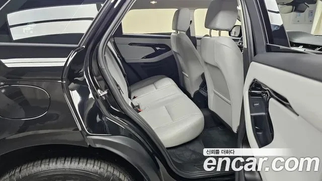 Land Rover Range Rover Evoque, 2025 — фото 11