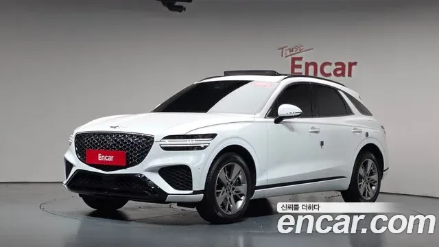 Genesis Gv70