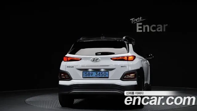 Hyundai Kona Electric, 2018 — фото 3