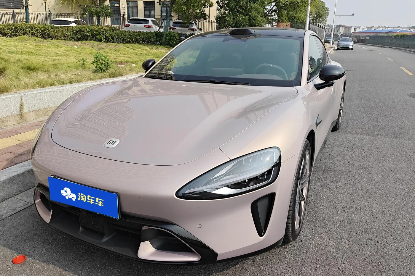 Xiaomi Auto Xiaomi SU7