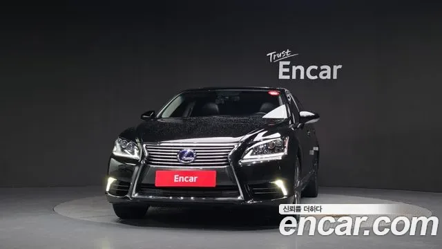 Lexus Ls LS600hL, 2014 — фото 3