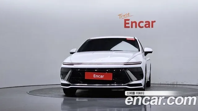 Hyundai Sonata De Edge (DN8), 2025 — фото 3
