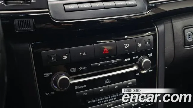 Kia Opirus Premium, 2010 — фото 15