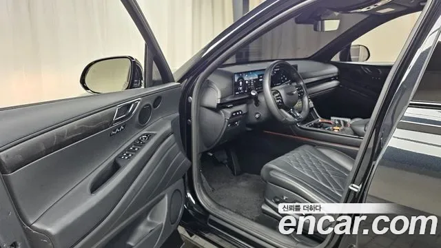 Genesis Gv80 Coupe, 2025 — фото 10