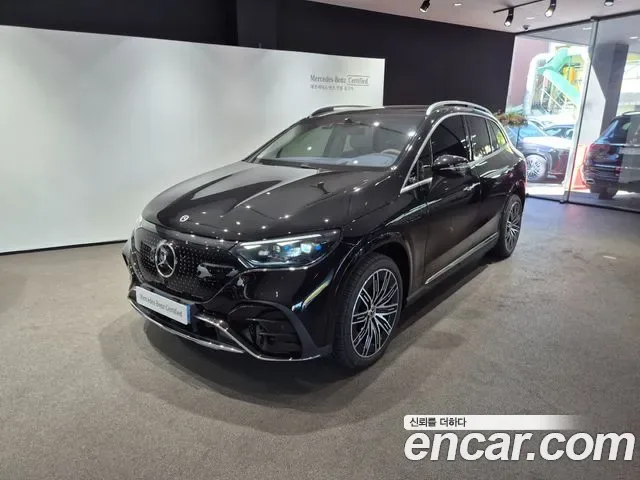 Mercedes-Benz Eqe SUV X294