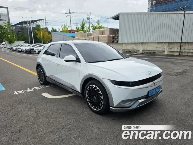 Hyundai Ioniq5 Ionic 5, 2022 — фото 2