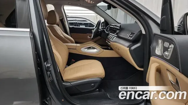 Mercedes-Benz Gle-Class W167, 2025 — фото 11
