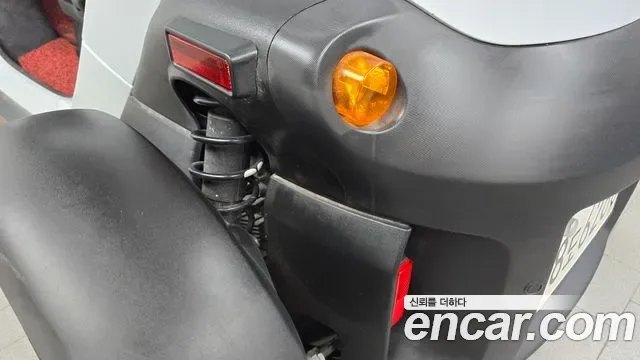 Renault-KoreaSamsung Twizy Twig, 2020 — фото 23
