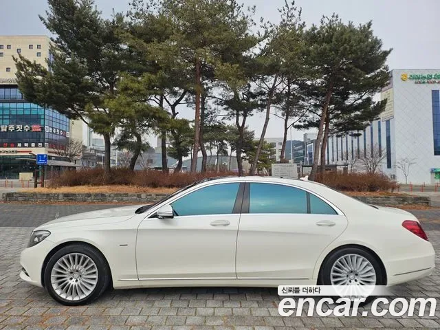 Mercedes-Benz S-Class W222, 2013 — фото 5