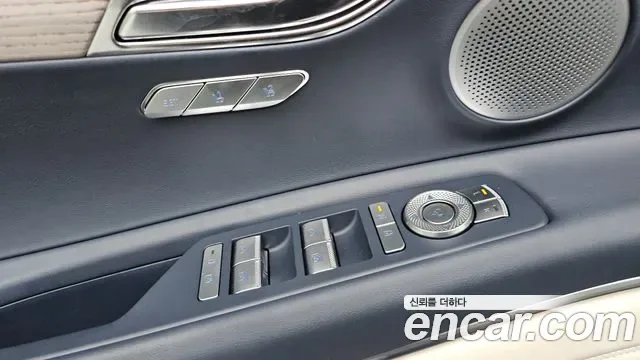 Genesis Gv80, 2025 — фото 20