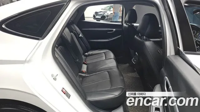 Hyundai Sonata DN8, 2022 — фото 11
