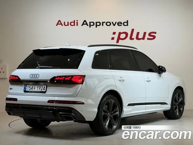 Audi Q7 4M, 2025 — фото 2