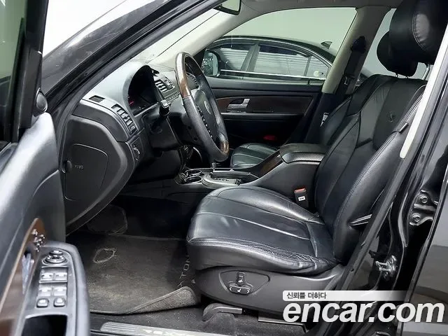 KG_Mobility_Ssangyong Rexton W, 2012 — фото 12