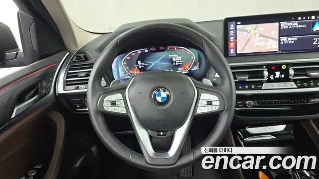 BMW X4 G02, 2025 — фото 13