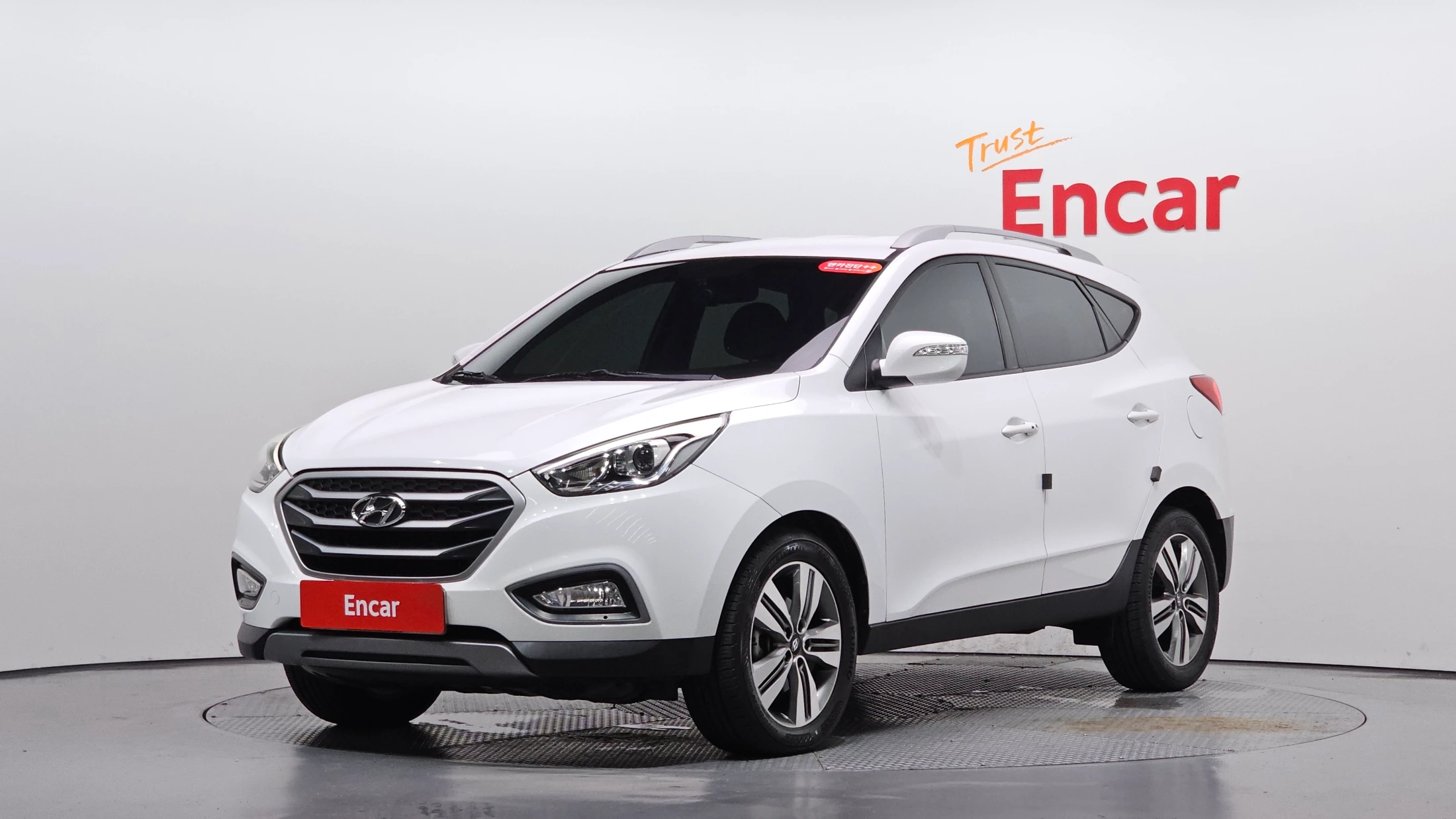 Hyundai Tucson ix