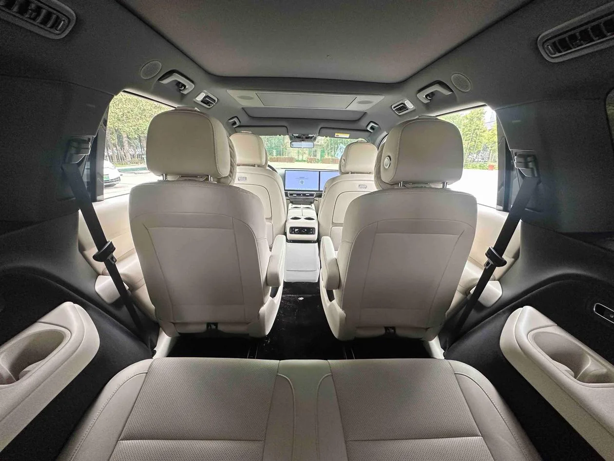 Li Auto Ideal L9, 2025 — фото 15