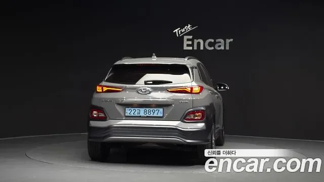 Hyundai Kona Electric, 2018 — фото 4