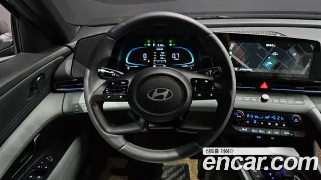 Hyundai Avante CN7, 2025 — фото 12