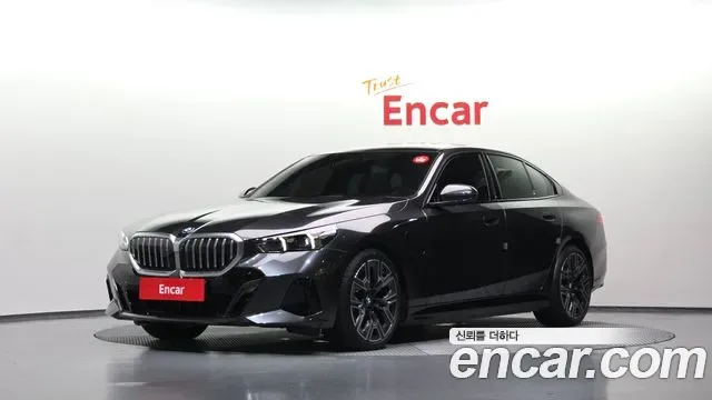 BMW 5-Series G60