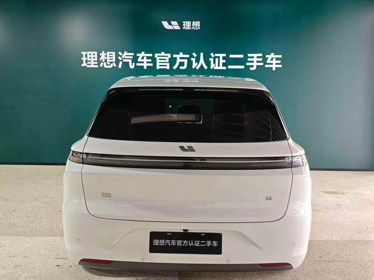 Li Auto Ideal L6, 2025 — фото 11