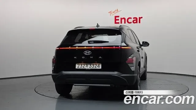 Hyundai Kona SX2, 2025 — фото 3