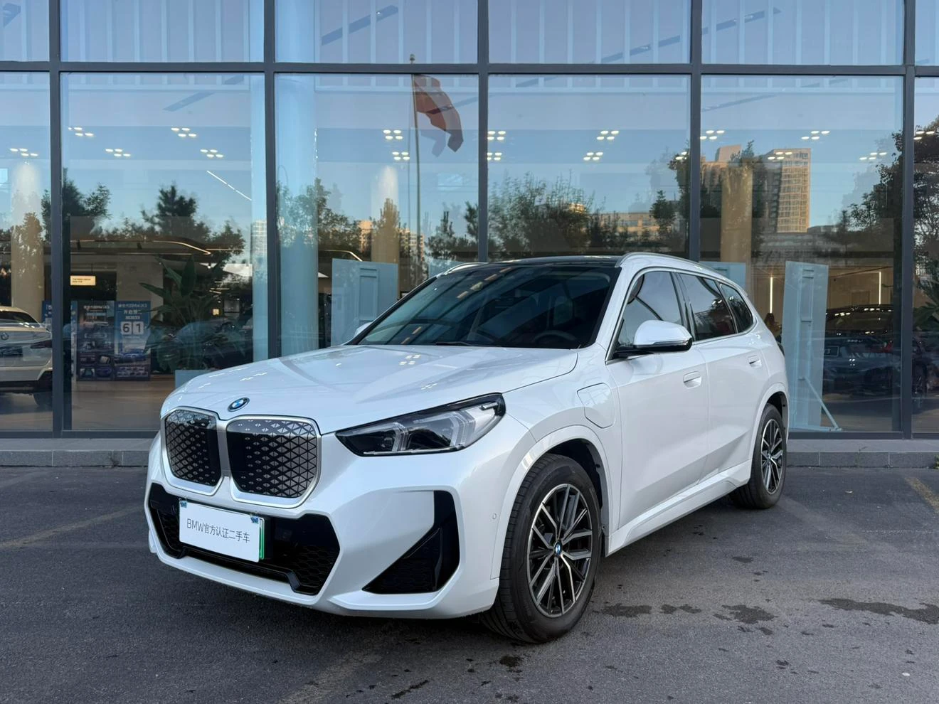 BMW iX1