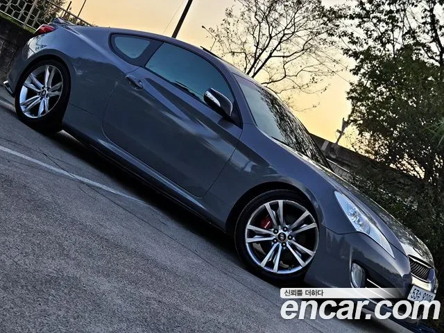 Hyundai Genesis Coupe, 2010 — фото 17