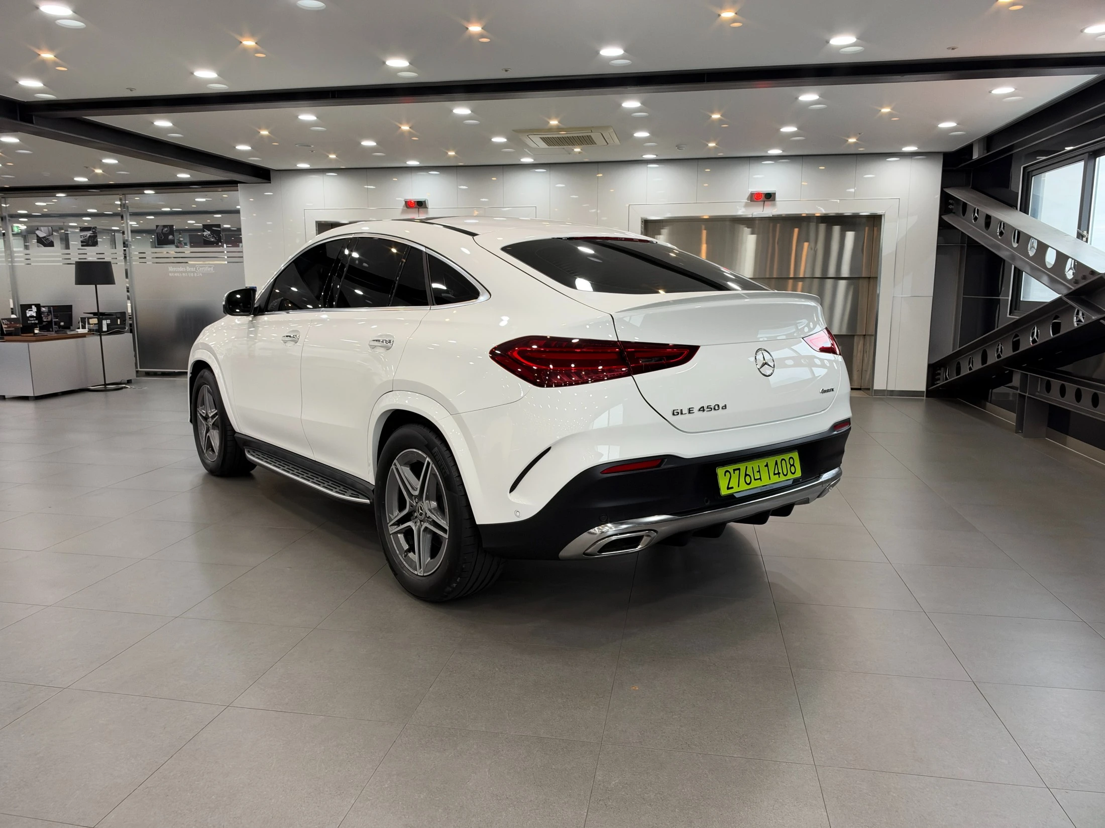 Mercedes-Benz Gle-Class W167, 2026 — фото 3