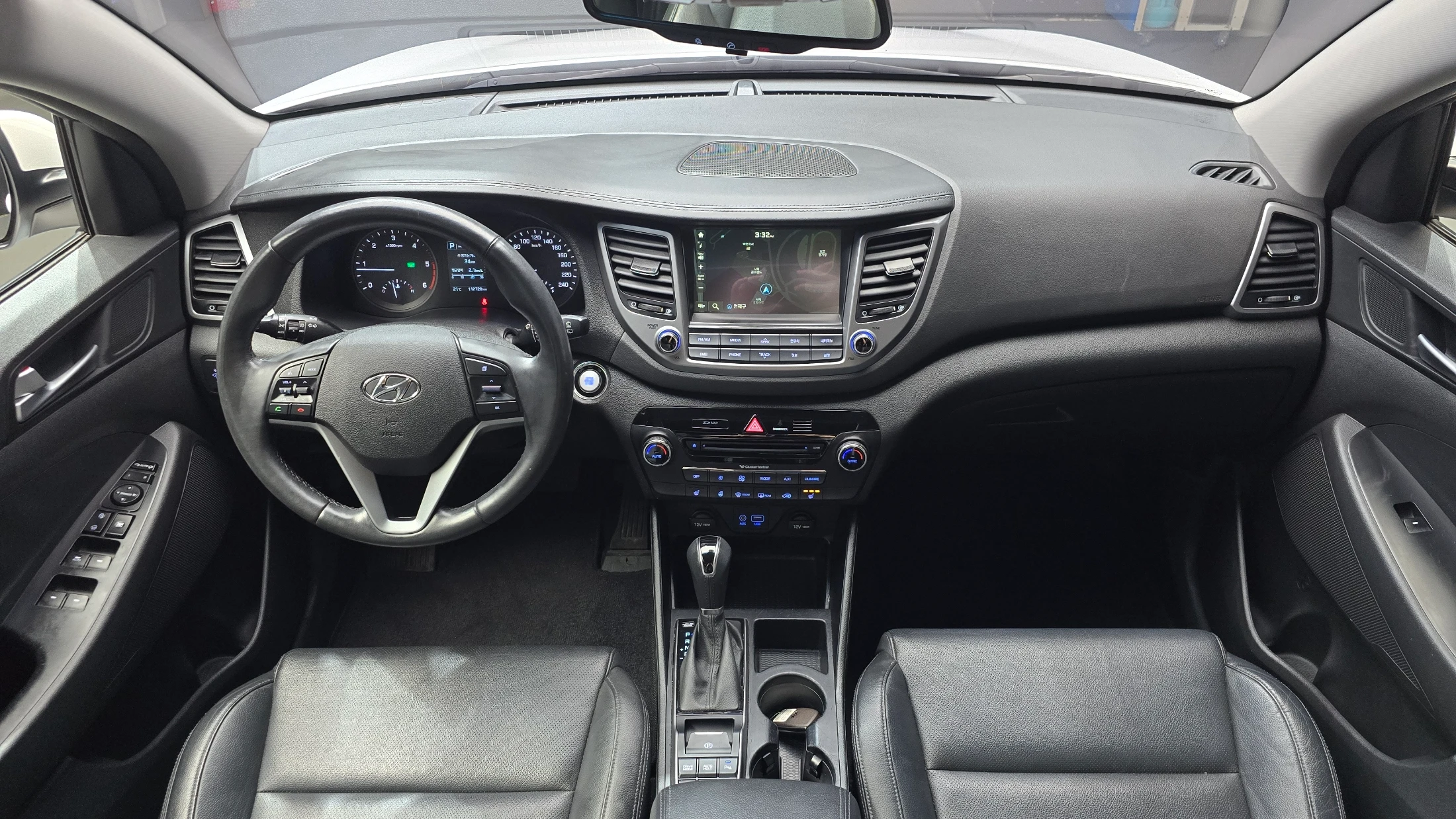 Hyundai Tucson, 2015 — фото 7