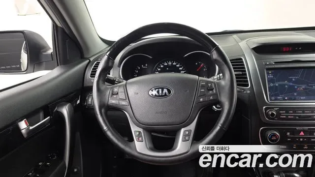 Kia Sorento, 2012 — фото 13