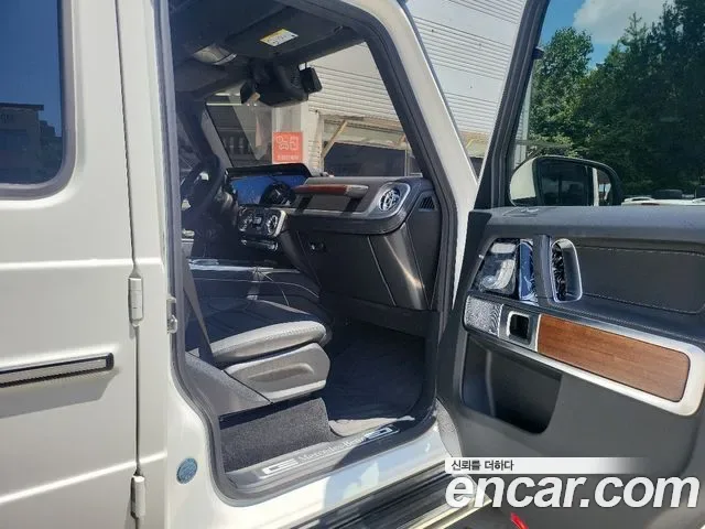 Mercedes-Benz G-Class W465, 2025 — фото 16