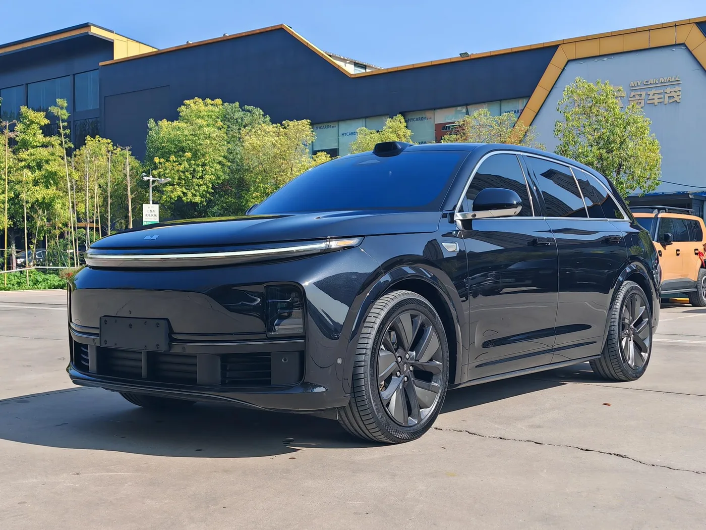 Li Auto Ideal L7