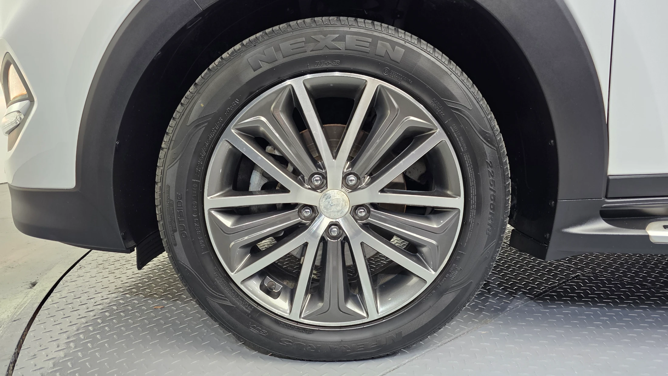 Hyundai Tucson, 2015 — фото 5