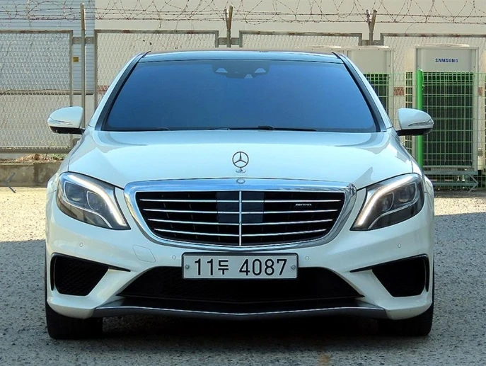 Mercedes-Benz S-Class W222, 2015 — фото 2