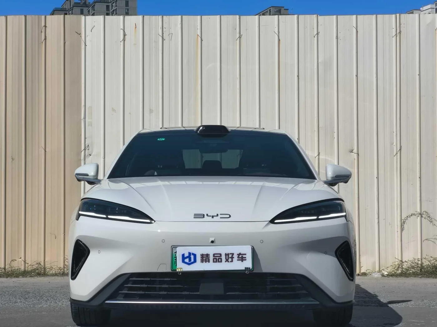 BYD Seal 07DM, 2026 — фото 2
