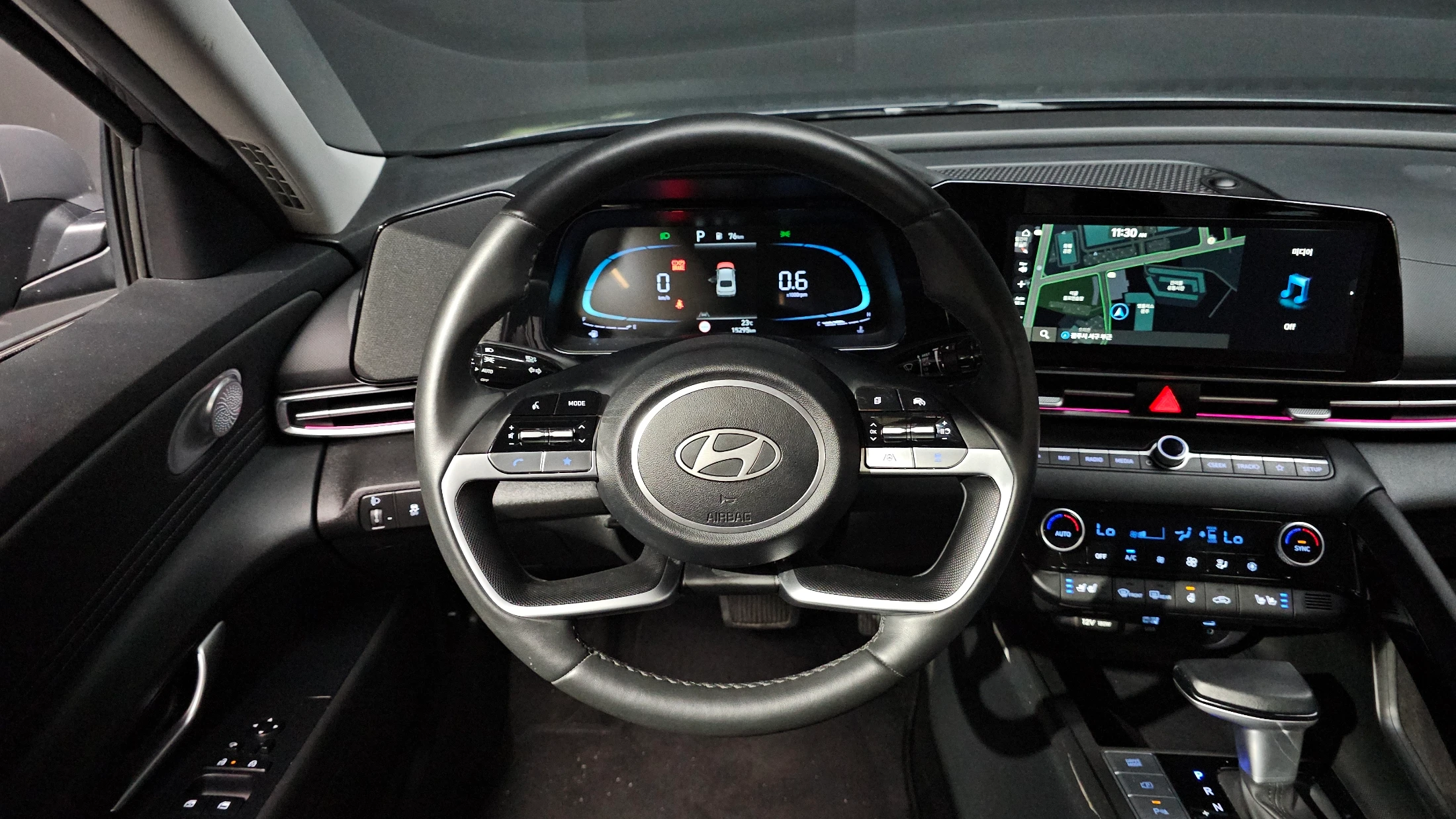 Hyundai Avante CN7, 2026 — фото 13