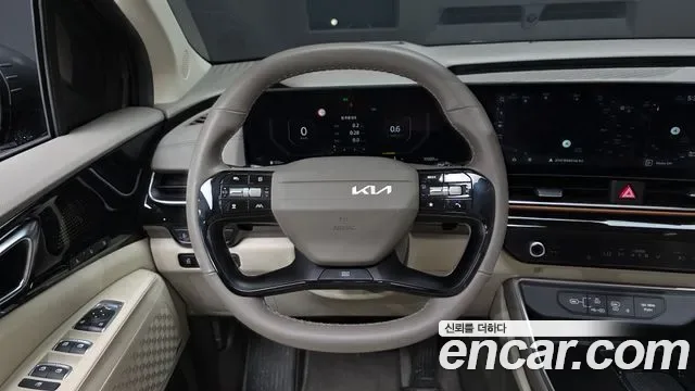 Kia Canival Carnival, 2025 — фото 13
