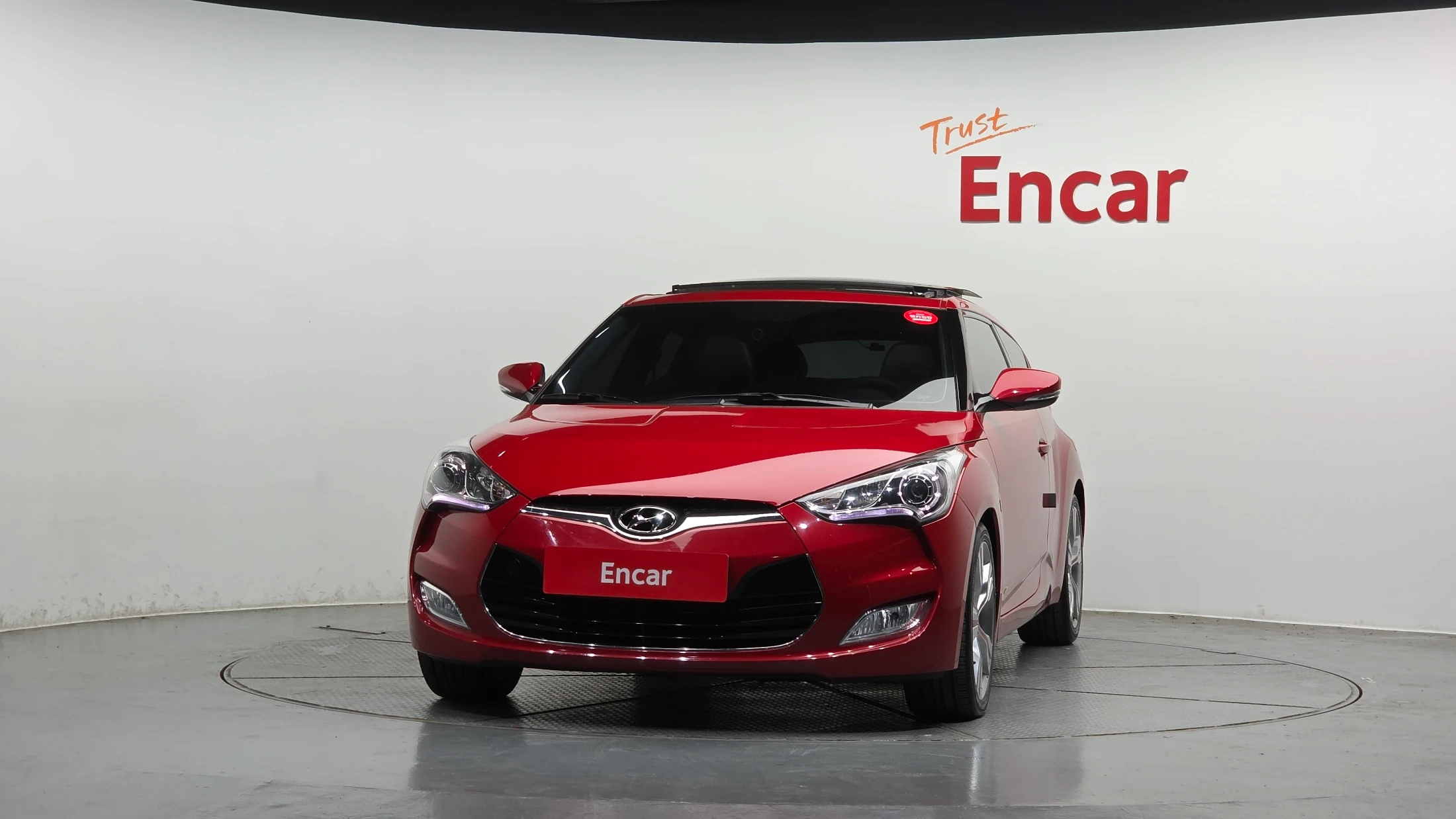 Hyundai Veloster, 2012 — фото 3