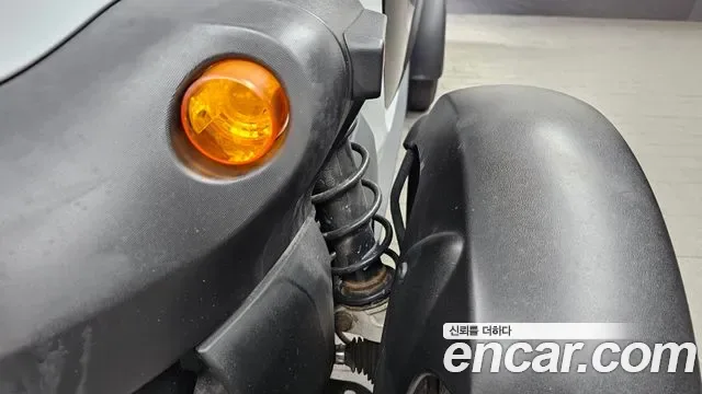 Renault-KoreaSamsung Twizy Twig, 2020 — фото 30