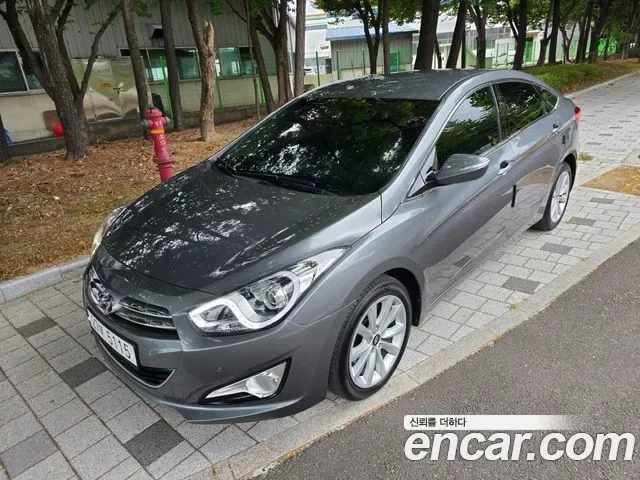 Hyundai I40 Salun
