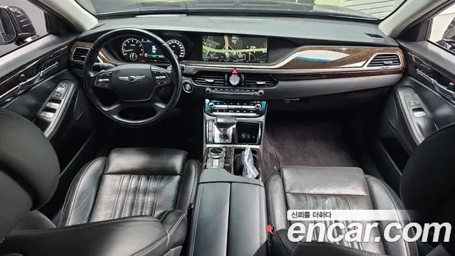 Genesis Eq900, 2016 — фото 7