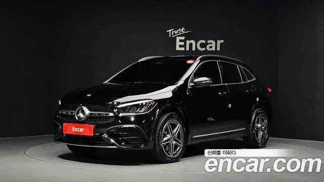 Mercedes-Benz Gla-Class H247