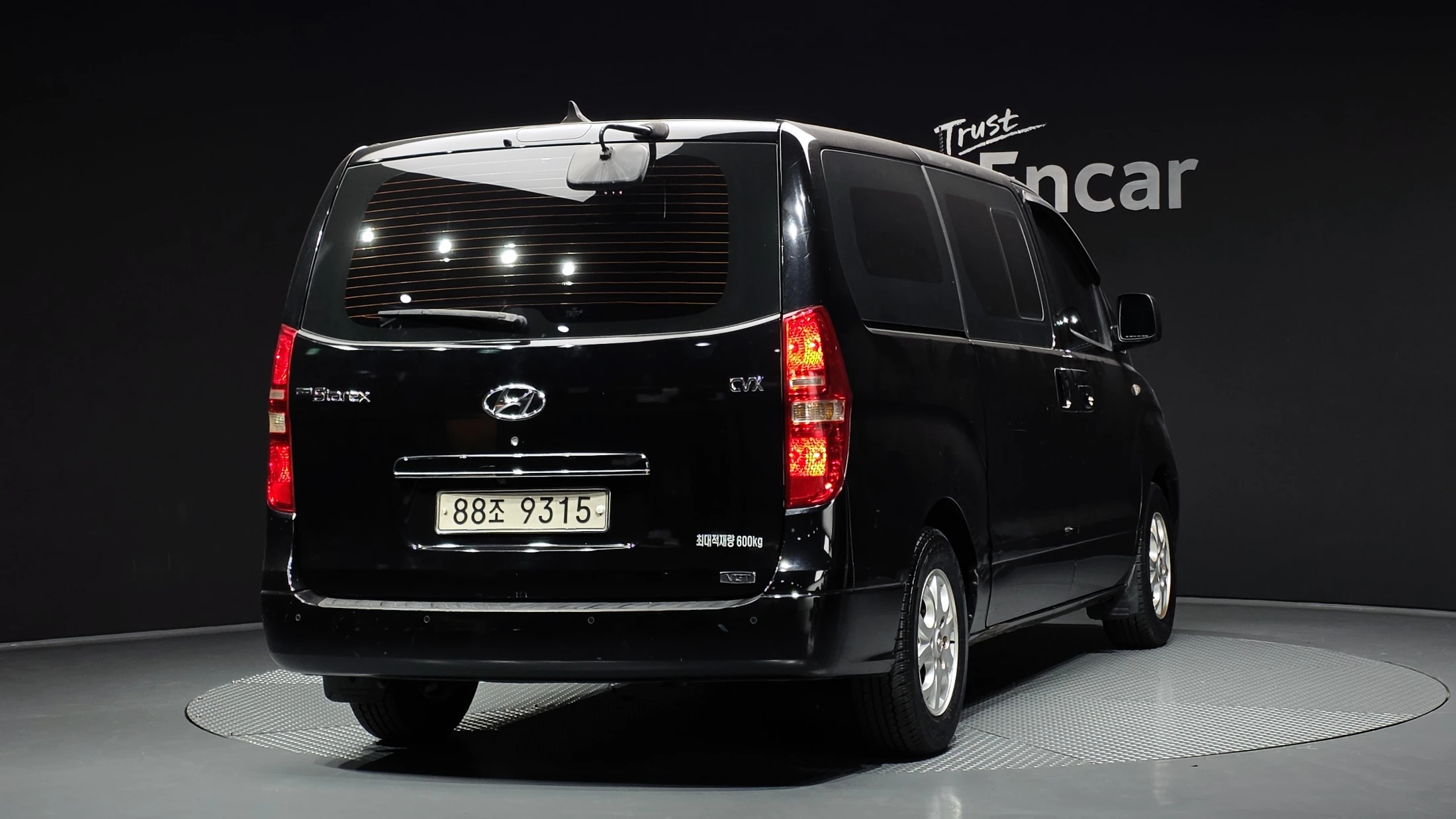Hyundai Starex Grand Starex, 2012 — фото 2