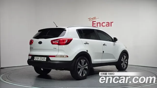 Kia Sportage, 2011 — фото 2