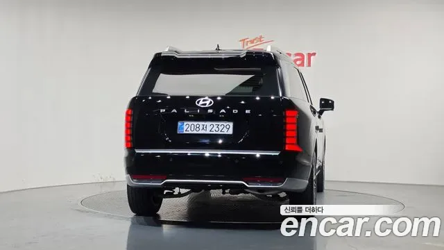 Hyundai Palisade LX3, 2025 — фото 4