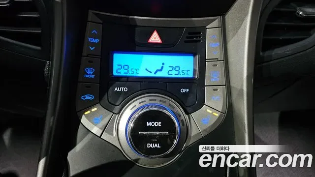 Hyundai Avante MD, 2013 — фото 18