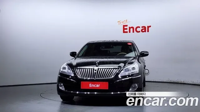 Hyundai Equus, 2010 — фото 3