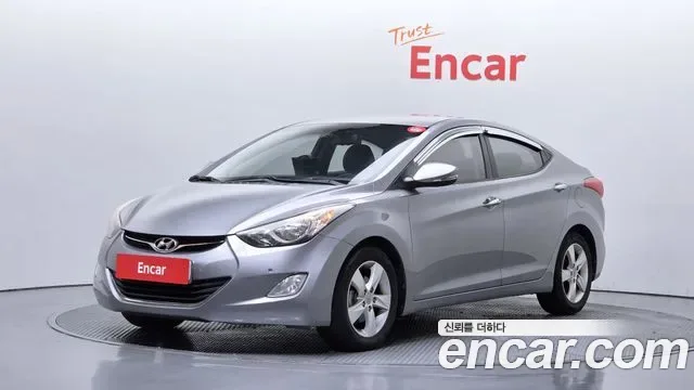 Hyundai Avante MD